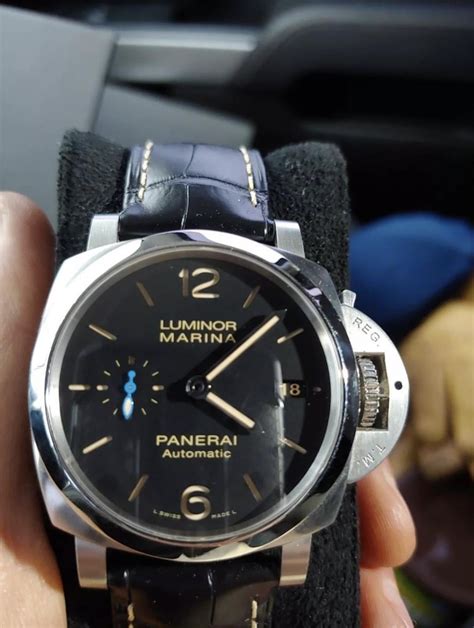 panerai repair warranty|Panerai authenticity check.